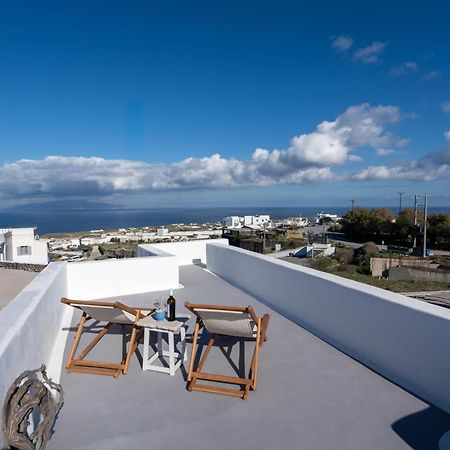 Villa Kalyva Cycladic House - Ia Exterior foto