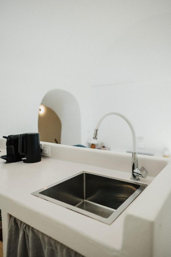 Villa Kalyva Cycladic House - Ia Exterior foto