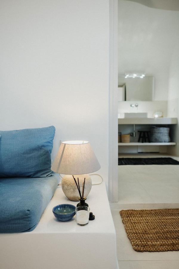 Villa Kalyva Cycladic House - Ia Exterior foto