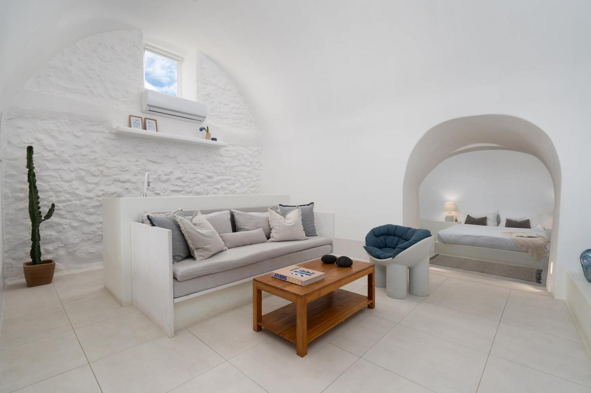 Villa Kalyva Cycladic House - Ia Exterior foto