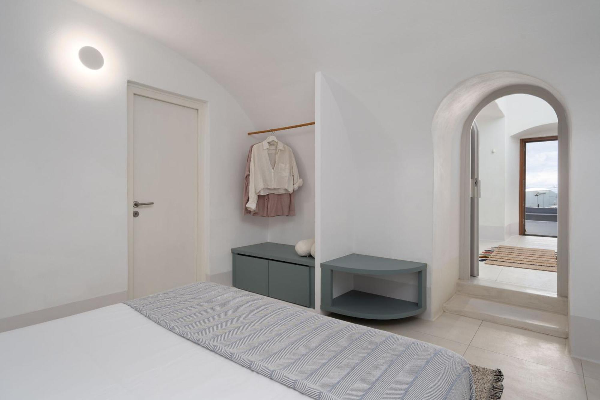 Villa Kalyva Cycladic House - Ia Exterior foto